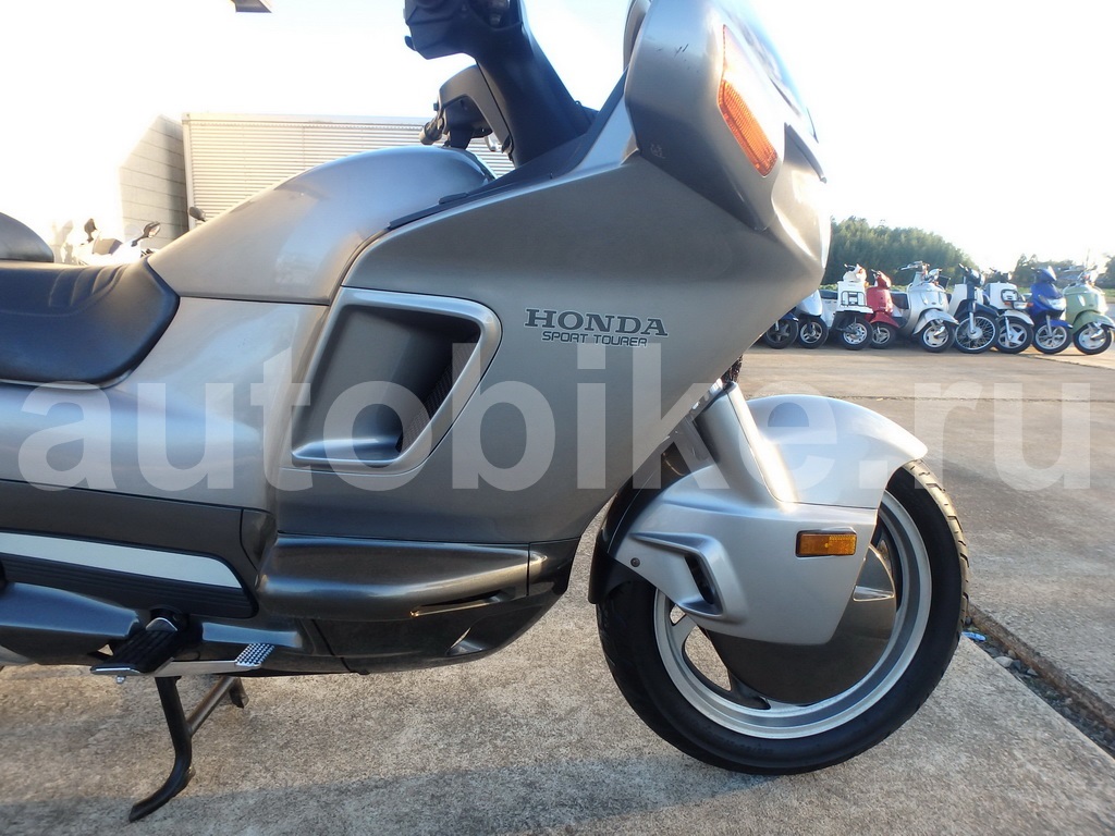 Купить мотоцикл Honda PC800 1990 фото 17